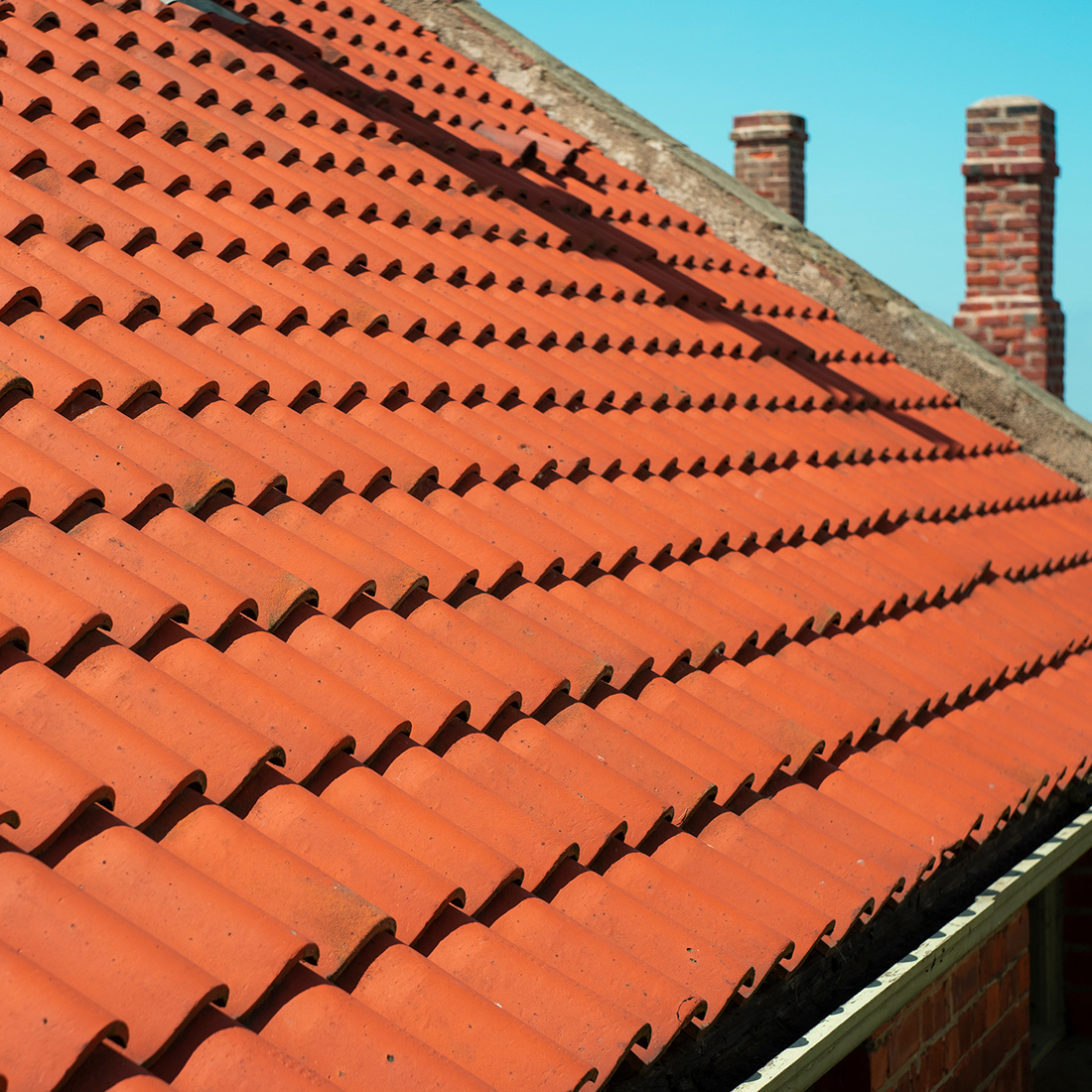 New slate roof installation in Hertfordshire by RBD Roofing Services